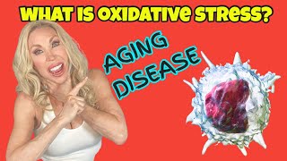 The Silent Killer Oxidative Stress HOW YOU CAN Slow Your Aging And Reduce Disease [upl. by Ruzich]