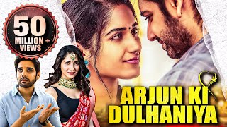 ARJUN KI DULHANIYA Chi La Sow 2019 NEW RELEASED Full Hindi Movie  Sushanth Ruhani Sharma [upl. by Chadwick]