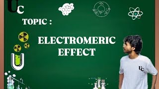 ELECTROMERIC EFFECT unveilingchemistry physicswallah education trending [upl. by Nylkaj]