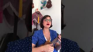 “The Rip” by Portishead  Beginner Ukulele [upl. by Htebazil]