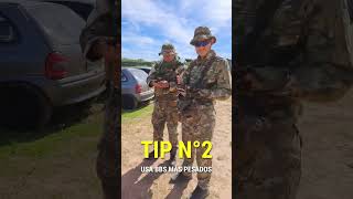 Airsoft Para Principiantes 3 tips para tu marcadora airsoft [upl. by Larrisa]