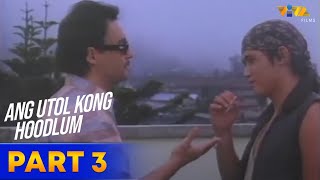 Ang Utol Kong Hoodlum Full Movie HD Part 3  Robin Padilla Vina Morales Dennis Padilla [upl. by Dnalevelc]