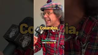 Nardwuar reunites with Lil Uzi Vert🥺 [upl. by Hannasus]