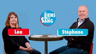 Les liens du sang  Episode 2  Léa et Stéphane [upl. by Einnus]