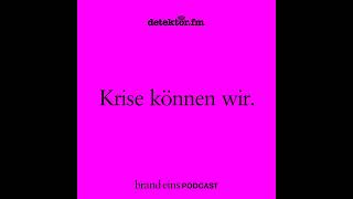 25 Jahre brand eins – Krise können wir [upl. by Kary232]