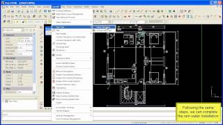 4M SANI v10 sewage application Get the concept [upl. by Fox135]