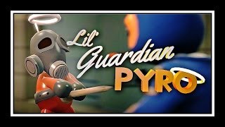 Lil Guardian Pyro  Saxxy 2013  Winner Best Overall [upl. by Fraser]