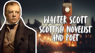 Famous Quotes Sir Walter Scott [upl. by Qidas]