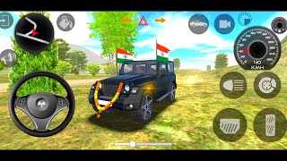 Dollar Song 560Modified Mahindra Royal 💥 Indian Cars Simulator 3D  Royal Gaming RG 10 [upl. by Ansaev]