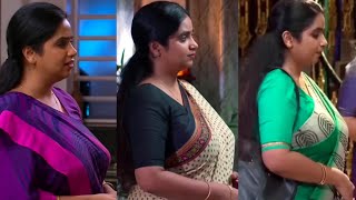 Malayalam Serial Actress Swapna Treasa  Mallu Serial Actress Swapna Treasa [upl. by Orva333]