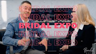 Interview with Lenora Kingcott Founder of Bridal Expo [upl. by Primrose326]