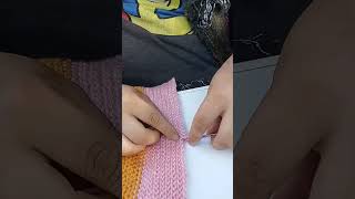 Crochet Shawl Time Lapse 11 [upl. by Jaclin]