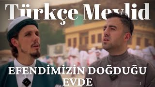 TÜRKÇE MEVLİD YENİ ᴴᴰ Resulullahın Doğduğu Evde  Mesut BİÇİM ridvanyilmazsohbetleri [upl. by Reve]