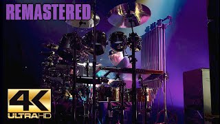 RUSH In 4K  quotCygnus X1quot amp Neil Peart Drum Solo  Live In Toronto 2015  StickHits UHD Remaster [upl. by Animaj]