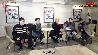 ENG SUB720P 180111 SECHSKIES Eighteen CGV Facebook Live [upl. by Eelik]