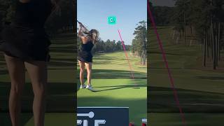 Which is the winning shot 👀 golfswing challenge [upl. by Sheila]