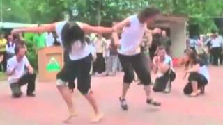 Aymen msehli Lassoued magrouni version Tunisienne avec dance Turque  YouTube [upl. by Kurys]