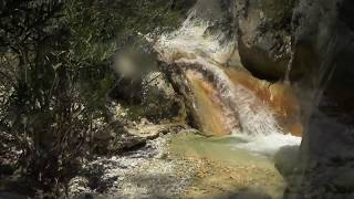 Hiking Rio Higuerón Frigiliana Spain Malaga [upl. by Aratihc326]