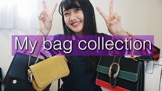 私がよく使うバッグ紹介♡  My bag collection [upl. by Neslund96]