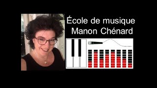 Manon Chénard 5 mai 2024 épisode 4 [upl. by Airehc]