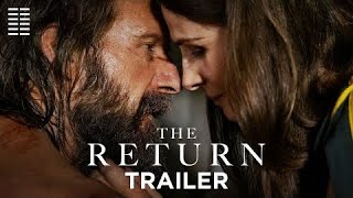 The Return  Official Trailer  Bleecker Street [upl. by Mahla16]