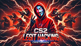 CS2 Hacking ft aimwarenet [upl. by Lerrej]