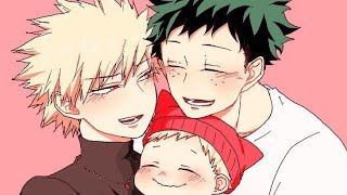 teen pregnancy aufemale bakugouquirkless bakugoudekubakupart 4 [upl. by Maxine]