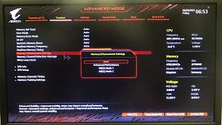 How to Manage Memory Enhancement Settings on Gigabyte Z690 Series  Optimize RAM Performance [upl. by Eceinaj]