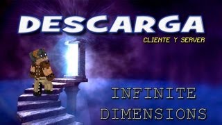 INFINITE DIMENSIONS  Serie AlexElCapo  Launcher 152  HEBERON [upl. by Leta111]