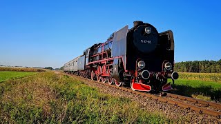 Pt4765 z KW77818 Kiełpiny 20092024 [upl. by Ardnuhs]