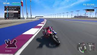 Motogp24 carreras online [upl. by Gloria126]