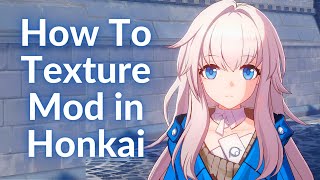 Texture Modding in Honkai Star Rail Easy Tutorial [upl. by Yme]