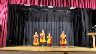 TTKI Students performance in Esho Hey Baisakh 2024 Hullor [upl. by Kristyn]