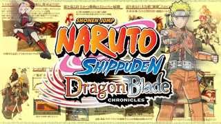 Naruto Shippūden Dragon Blade Chronicles  quotVs Akatsukiquot Extended 1080p [upl. by Ashil46]