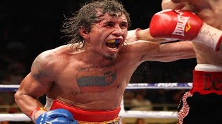 Edwin Valero  Highlight Reel [upl. by Vasos]