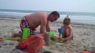 A Vacation in Swan Beach NC [upl. by Jeffie]