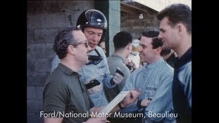 Proof Test The Cortina at Sebring  1964 [upl. by Nwahsan604]