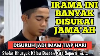 DISURUH JADI IMAM TERUS KALAU KITA GUNAKAN IRAMA INI [upl. by Kristof978]