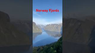 This are the fjords in Norway travel europe [upl. by Aeynod81]