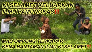 BANG REY LAMPUNG TERBARU BANG REY UTUS KI TIM UNTUK MUSNAHKAN OMPONG DARI BUMI [upl. by Dowski]