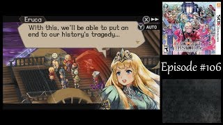 Lets Play Radiant Historia 3DS 106  Finale Part 43 Time Devourer [upl. by Papageno]