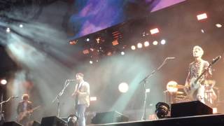 Kings of Leon  Reverend live Berlin 250617 [upl. by Akfir]