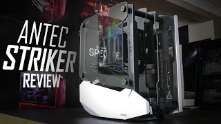 Antec Striker Review [upl. by Ominorej]