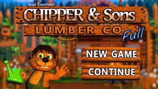 Chipper and Sons Lumber Company music minigame [upl. by Halland875]