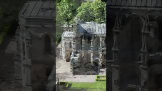 Have you ever wondered what secrets lie within Rosslyn Chapel  SF Lens [upl. by Katalin861]