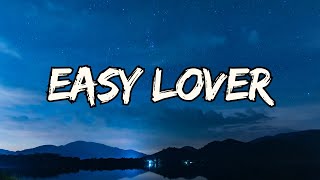 Phil Collins  Easy Lover Lyrics [upl. by Kelcey]