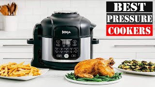 The 7 Best Pressure Cookers [upl. by Meggs606]