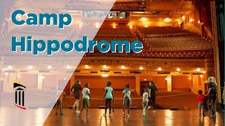 From Drama to Dreams Camp Hippodrome Sparks Passion for Theater among Baltimore Kids [upl. by Raimes]