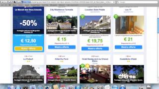 Guida alle offerte SuperSegrete di Bookingcom [upl. by Tildy]