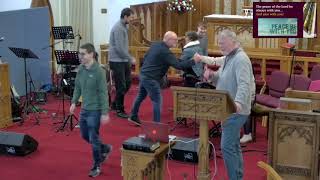 Worship and teaching 7th January 2024 from St Johns Orangefield Church of Ireland in Belfast [upl. by Olemrac]